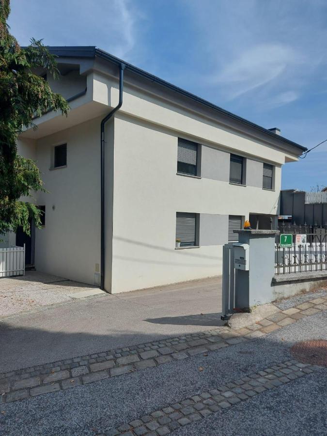 Apartma Golovec Ljubljana Eksteriør billede