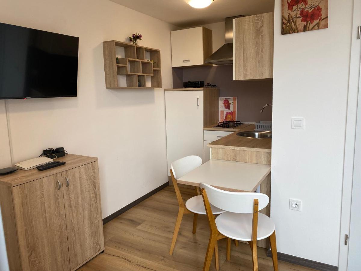 Apartma Golovec Ljubljana Eksteriør billede