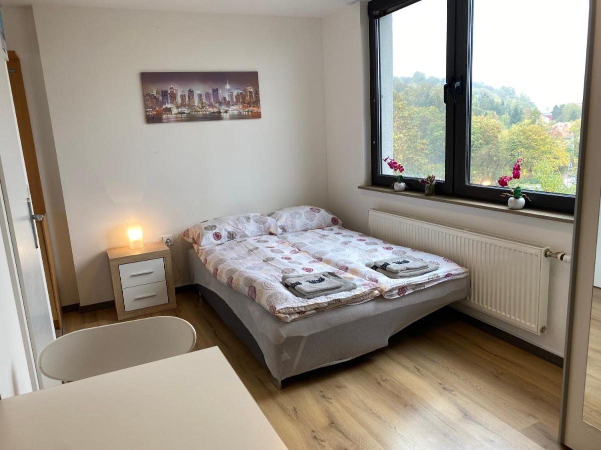 Apartma Golovec Ljubljana Eksteriør billede