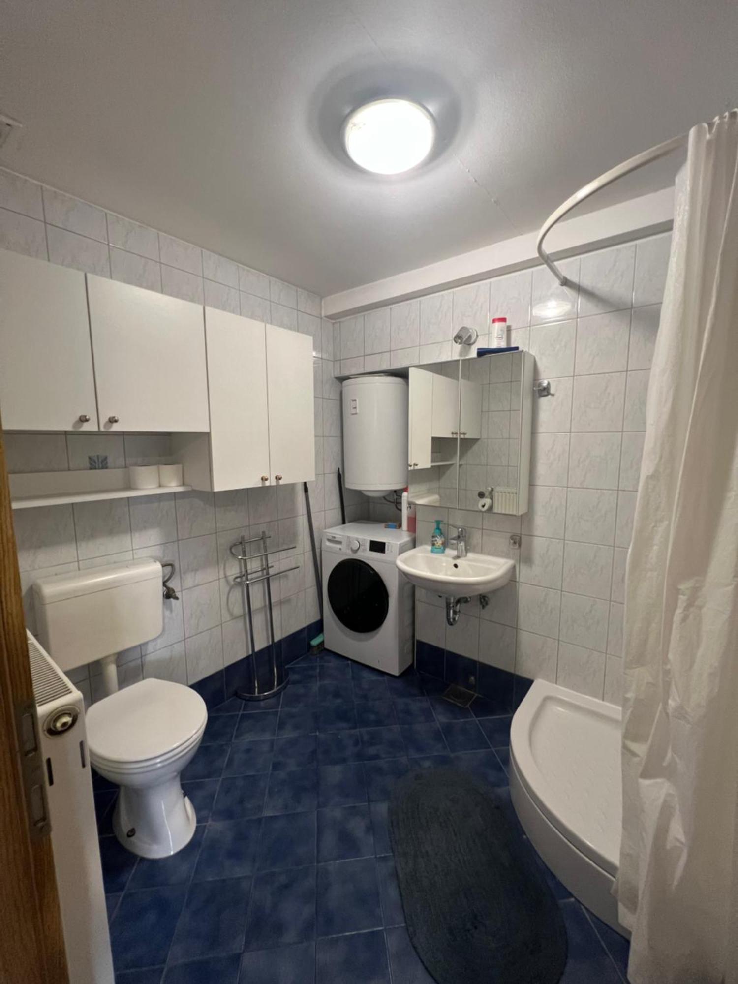 Apartma Golovec Ljubljana Eksteriør billede