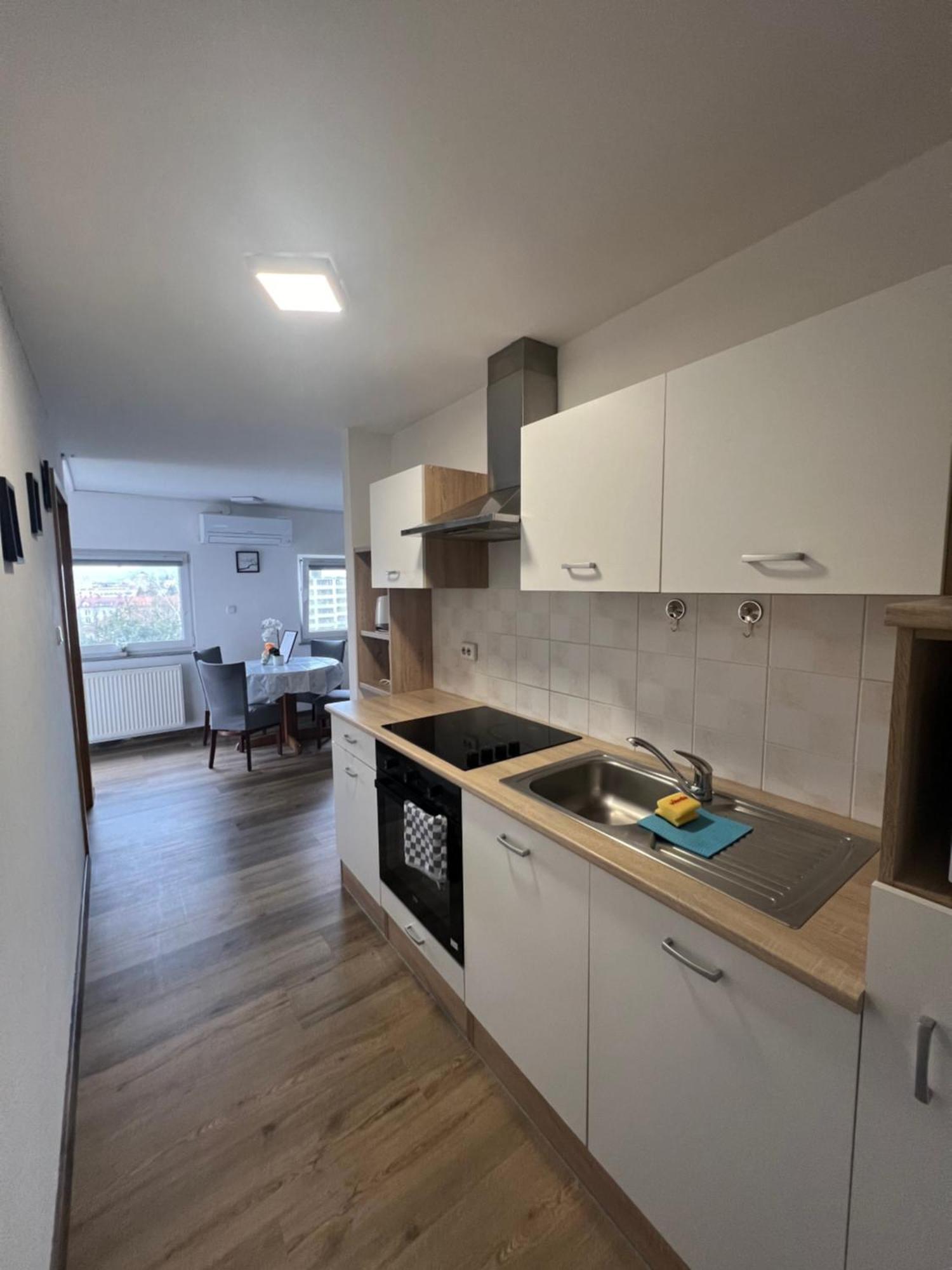 Apartma Golovec Ljubljana Eksteriør billede