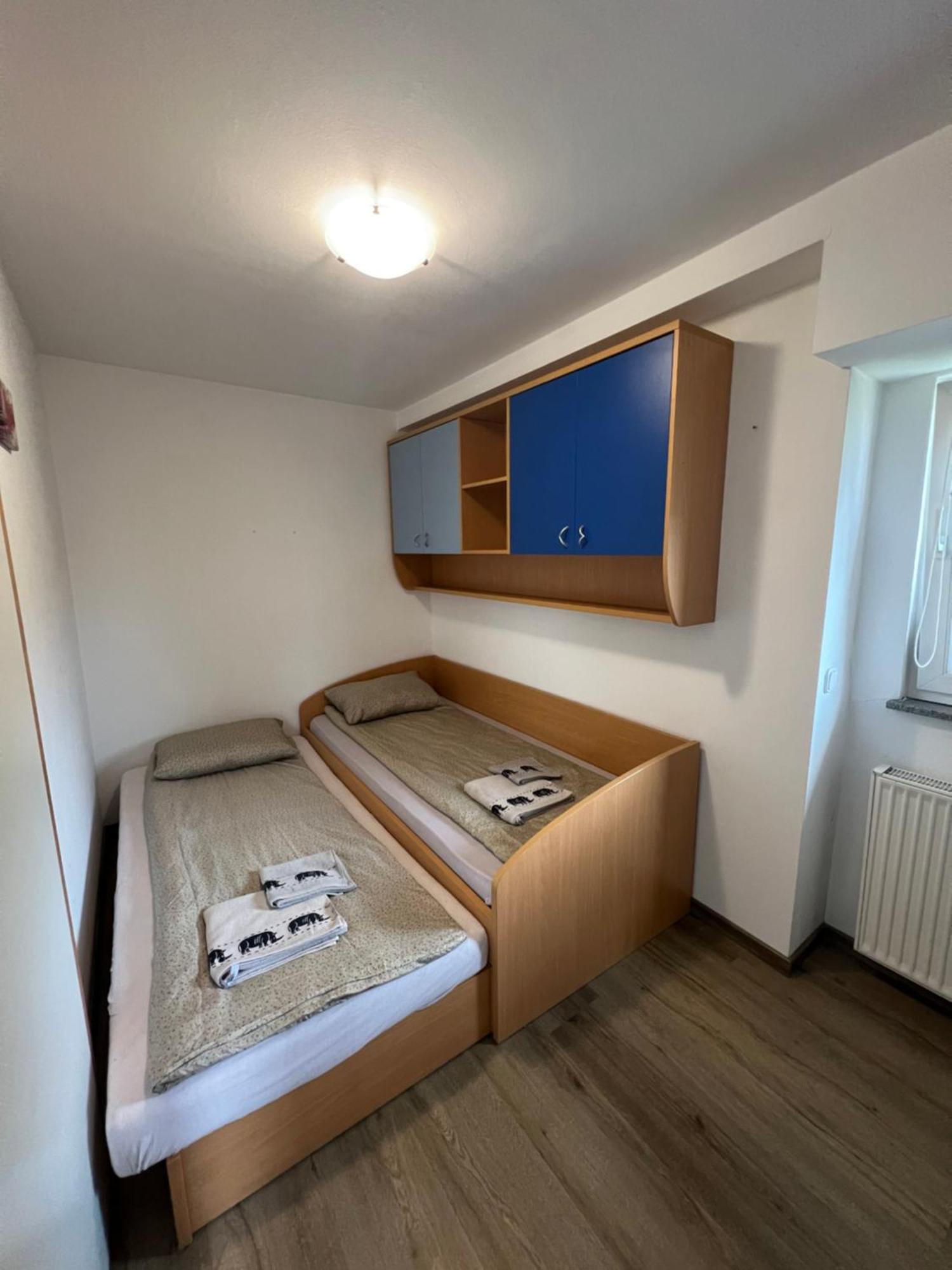 Apartma Golovec Ljubljana Eksteriør billede