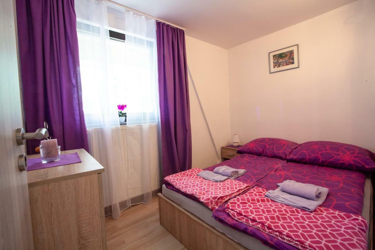 Apartma Golovec Ljubljana Eksteriør billede